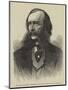 The Honourable Edwards Pierrepont, the New United States Minister-null-Mounted Giclee Print
