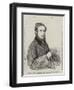 The Honourable F Lygon, Mp for Tewkesbury, Civil Lord of the Admiralty-null-Framed Giclee Print