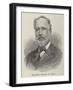 The Honourable George R Dibbs-null-Framed Giclee Print