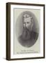 The Honourable J G Fraser, Who Formally Surrendered Bloemfontein-null-Framed Giclee Print