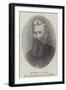 The Honourable J G Fraser, Who Formally Surrendered Bloemfontein-null-Framed Giclee Print