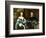 The Honourable James Herbert and His Wife Jane-Sir Peter Lely-Framed Giclee Print