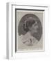 The Honourable Mrs G N Curzon, the Wife of the New Viceroy of India-null-Framed Giclee Print