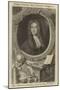 The Honourable Robert Boyle-null-Mounted Giclee Print