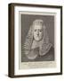 The Honourable Sir Henry Hawkins-null-Framed Giclee Print