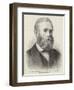 The Honourable Sir John Gordon Sprigg, New Premier of Cape Colony-null-Framed Giclee Print