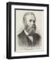 The Honourable Sir John Gordon Sprigg, New Premier of Cape Colony-null-Framed Giclee Print