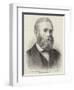 The Honourable Sir John Gordon Sprigg, New Premier of Cape Colony-null-Framed Giclee Print