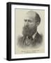 The Honourable Sir W J Clarke, Baronet, of Melbourne, Australia-null-Framed Giclee Print