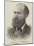 The Honourable Sir W J Clarke, Baronet, of Melbourne, Australia-null-Mounted Giclee Print