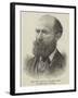 The Honourable Sir W J Clarke, Baronet, of Melbourne, Australia-null-Framed Giclee Print