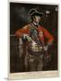 The Honourable Sir William Howe, 1777-Richard Purcell-Mounted Giclee Print