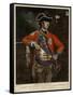 The Honourable Sir William Howe, 1777-Richard Purcell-Framed Stretched Canvas