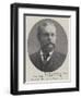 The Honourable Sydney Fisher, Canadian Minister of Agriculture-null-Framed Giclee Print