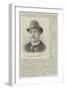 The Honourable Thomas B Reed-null-Framed Giclee Print