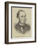 The Honourable Thomas Elder, Founder of the Australian Exploring Expedition-null-Framed Giclee Print