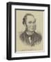 The Honourable Thomas Elder, Founder of the Australian Exploring Expedition-null-Framed Giclee Print