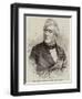 The Honourable William Shee, One of the Judges of the Court of Queen's Bench-null-Framed Giclee Print