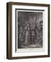 The Honoured Guest-William Heysham Overend-Framed Premium Giclee Print