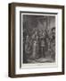 The Honoured Guest-William Heysham Overend-Framed Giclee Print