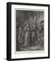 The Honoured Guest-William Heysham Overend-Framed Giclee Print