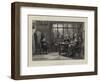 The Honoured Guest-James Hayllar-Framed Giclee Print