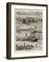 The Hook of Holland-Charles Joseph Staniland-Framed Giclee Print