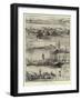 The Hook of Holland-Charles Joseph Staniland-Framed Giclee Print