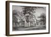 The Hoop and Toy Inn on Brompton Road, Kensington, London, C1820-Frederick Nash-Framed Giclee Print