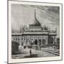 The Hoosseinabad Imambara, Lucknow, India-null-Mounted Giclee Print