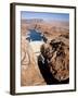 The Hoover Dam, Colorado River.-David Parker-Framed Photographic Print