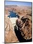 The Hoover Dam, Colorado River.-David Parker-Mounted Photographic Print