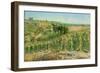 The Hop Garden-Cecil Gordon Lawson-Framed Giclee Print