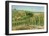 The Hop Garden-Cecil Gordon Lawson-Framed Giclee Print