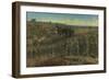 The Hop-Gardens of England-Cecil Lawson-Framed Giclee Print