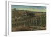 The Hop-Gardens of England-Cecil Lawson-Framed Giclee Print