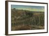 The Hop-Gardens of England-Cecil Lawson-Framed Giclee Print