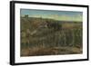 The Hop-Gardens of England-Cecil Lawson-Framed Giclee Print