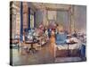 The Hope War, Russian Hospital for British Officers, WW1-null-Stretched Canvas
