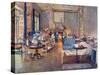The Hope War, Russian Hospital for British Officers, WW1-null-Stretched Canvas