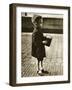 The Hopeful Child-null-Framed Photographic Print