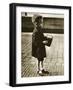 The Hopeful Child-null-Framed Photographic Print