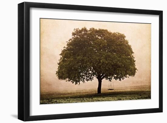 The Hopeful Oak-Debra Van Swearingen-Framed Art Print