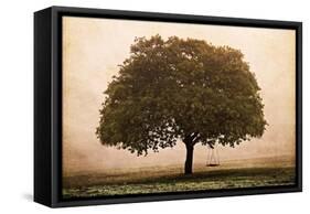 The Hopeful Oak-Debra Van Swearingen-Framed Stretched Canvas