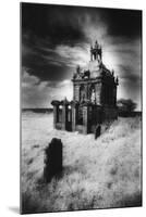 The Hopper Mausoleum, St Andrew's Churchyard, Shotley, Northumberland, England-Simon Marsden-Mounted Giclee Print