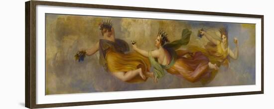 The Horae-Henry Howard-Framed Premium Giclee Print