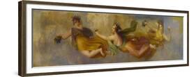 The Horae-Henry Howard-Framed Premium Giclee Print