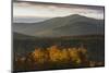 The Horn as Seen from Reddington Township in Maine's High Peaks Region. Saddleback Mountain-Jerry and Marcy Monkman-Mounted Photographic Print