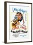 The Horn Blows at Midnight, Alexis Smith, Jack Benny, Dolores Moran, 1945-null-Framed Art Print