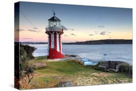 The Hornby Lighthouse, Sydney Australia-lovleah-Stretched Canvas
